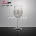 Creative Wine Glasses household glass Crystal glass goblet